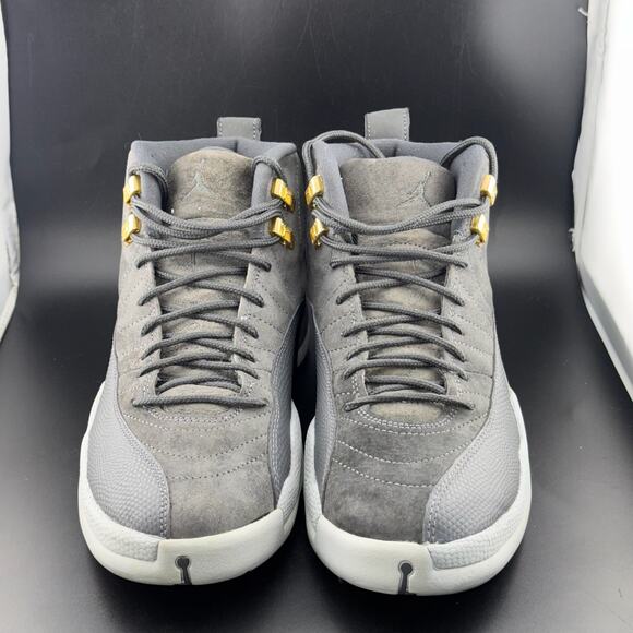 Jordan 12 Retro Dark Grey main image 4
